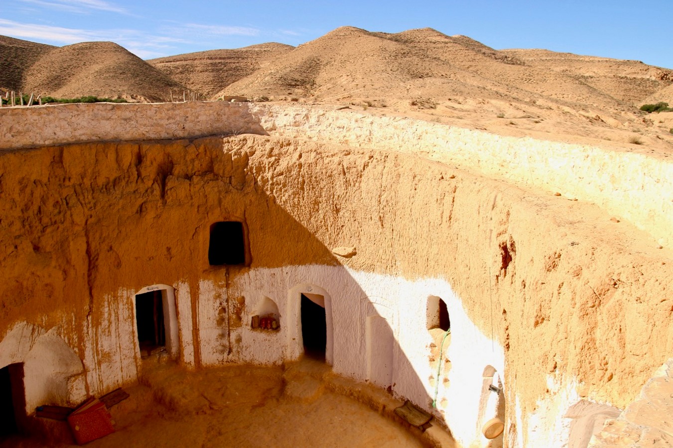Lost in time The Matmata Troglodyte Dwellings-Sheet5