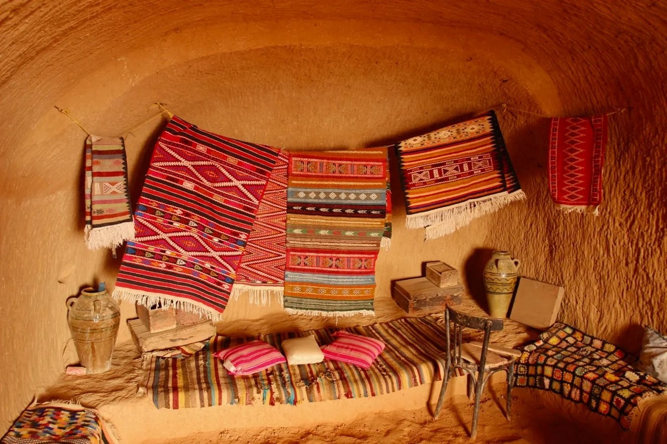 Lost in time The Matmata Troglodyte Dwellings-Sheet6