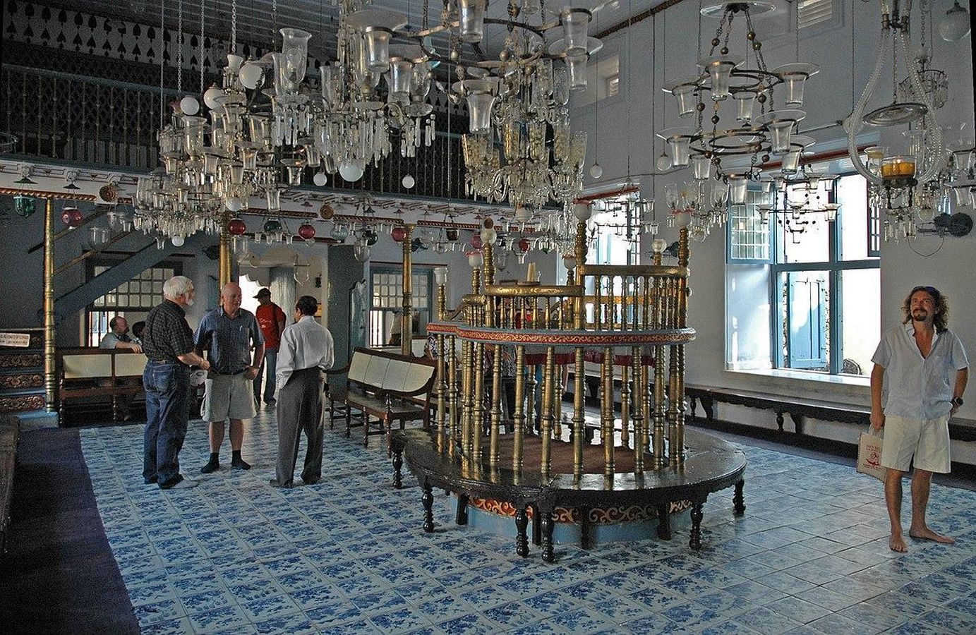Paradesi Synagogue-Sheet2