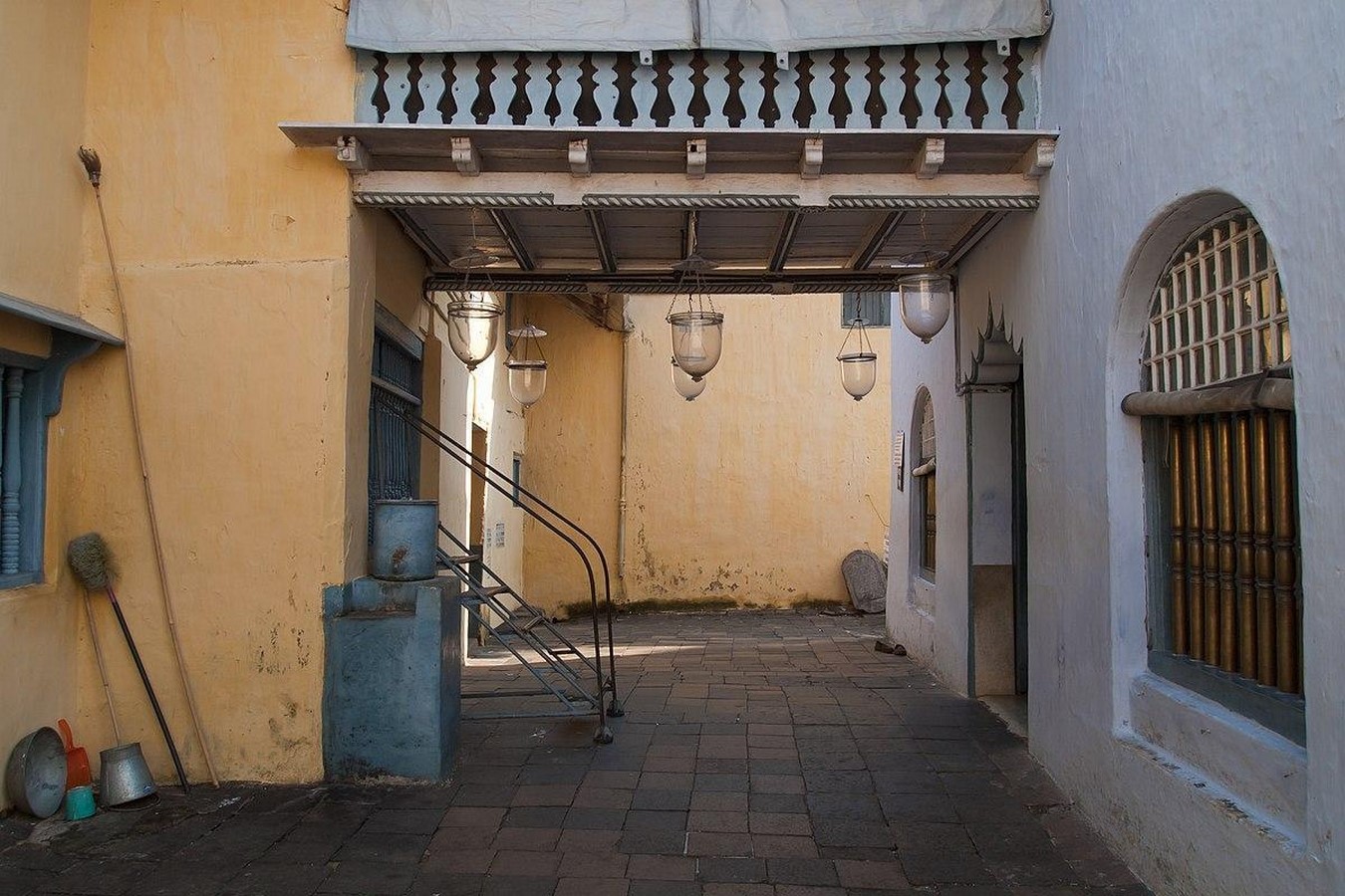 Paradesi Synagogue-Sheet4