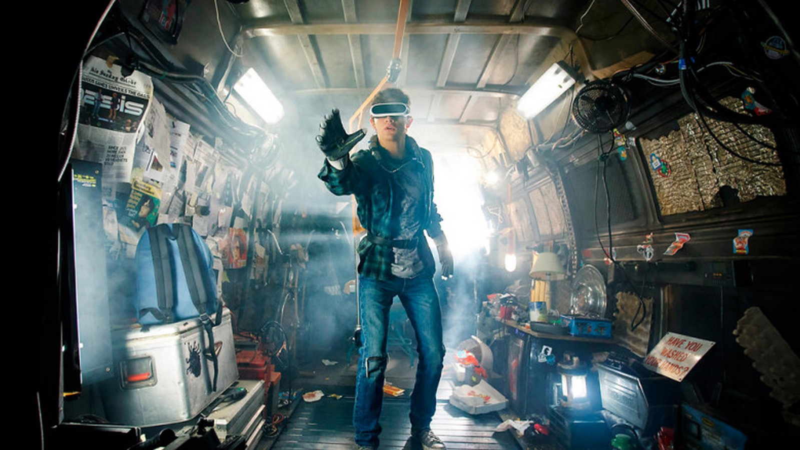 An architectural review of Ready Player One-Sheet1