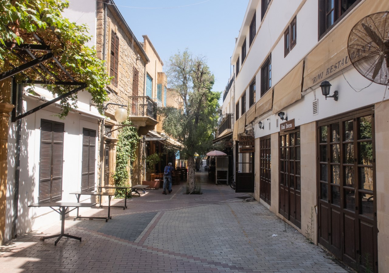 Architecture of Cities Nicosia, Cyprus-Sheet3
