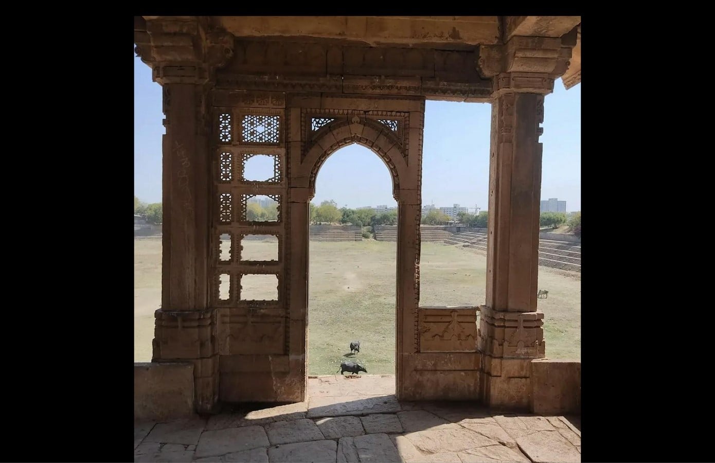 Sarkhej Roza, Ahmedabad, Gujarat-Sheet1