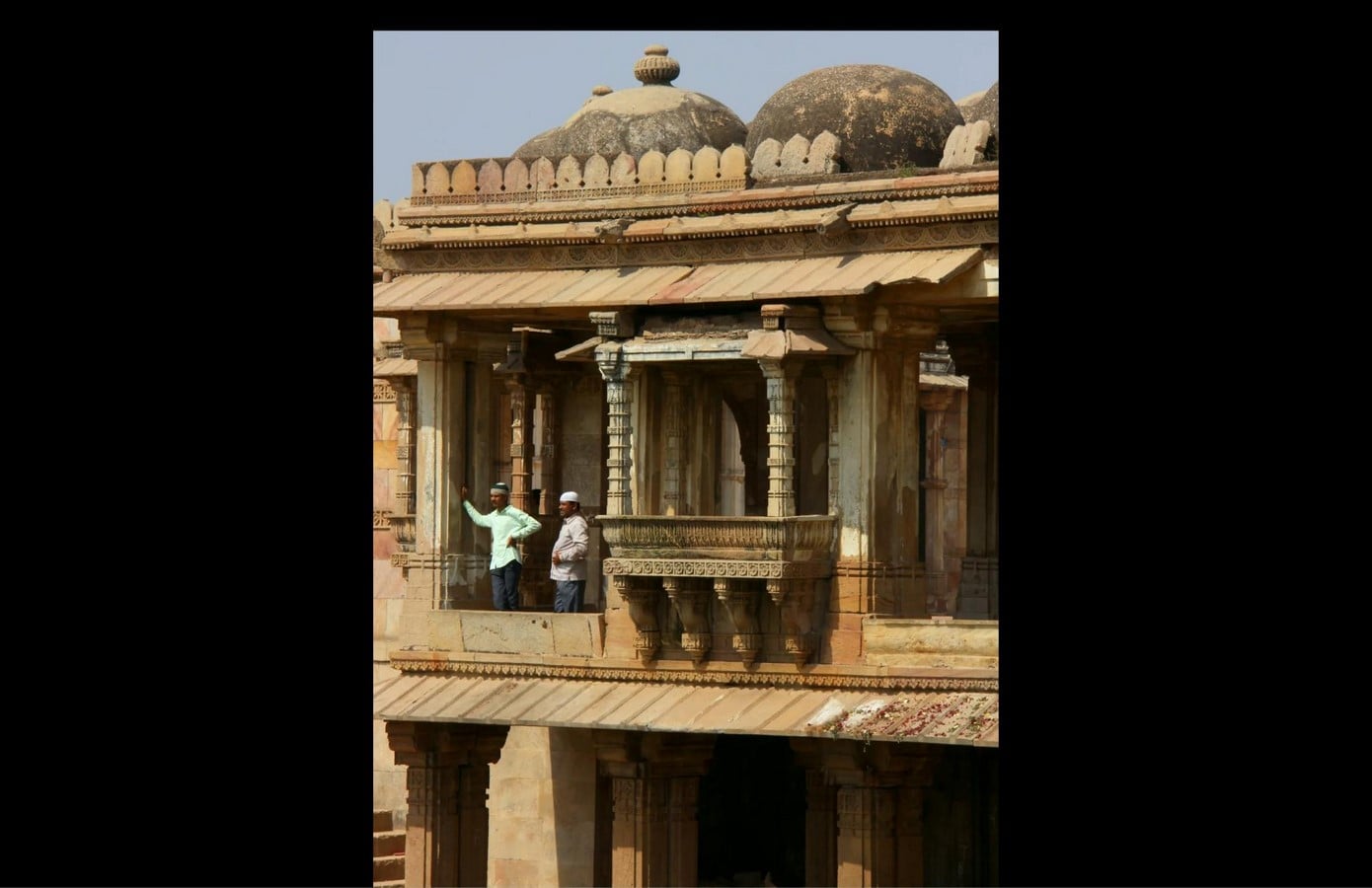 Sarkhej Roza, Ahmedabad, Gujarat-Sheet6