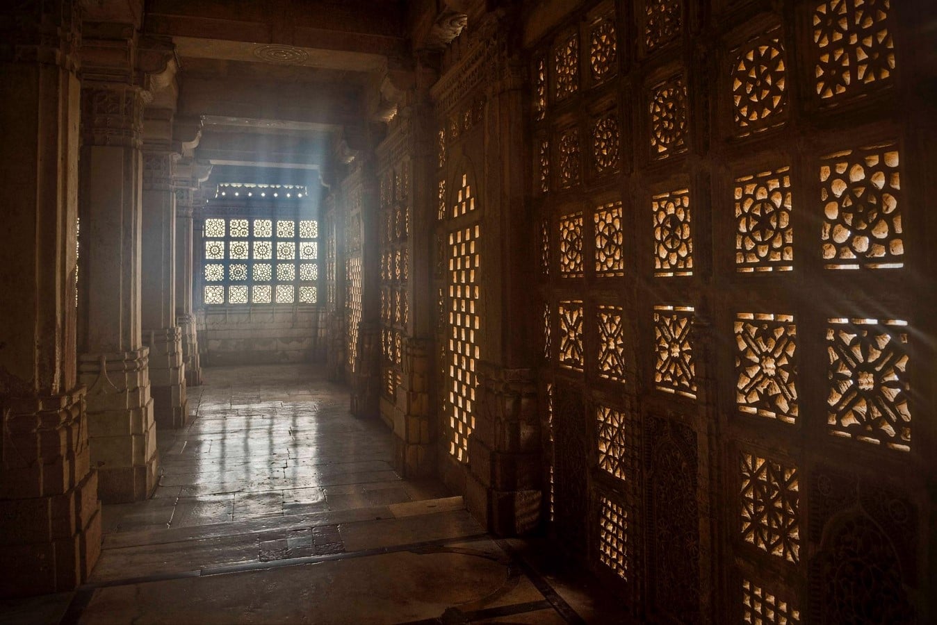 Sarkhej Roza, Ahmedabad, Gujarat-Sheet7