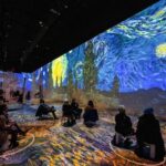 All behind creating Van Gogh 360°-Sheet2