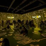 All behind creating Van Gogh 360°-Sheet3