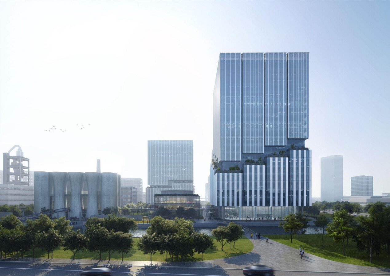 Zhangjiang Cement Plant Project, Shanghai-Sheet5