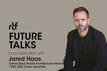 Future Talks by RTF: In conversation with Jared Haas