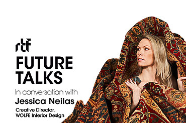 Future Talks by RTF: In conversation with Jessica Neilas