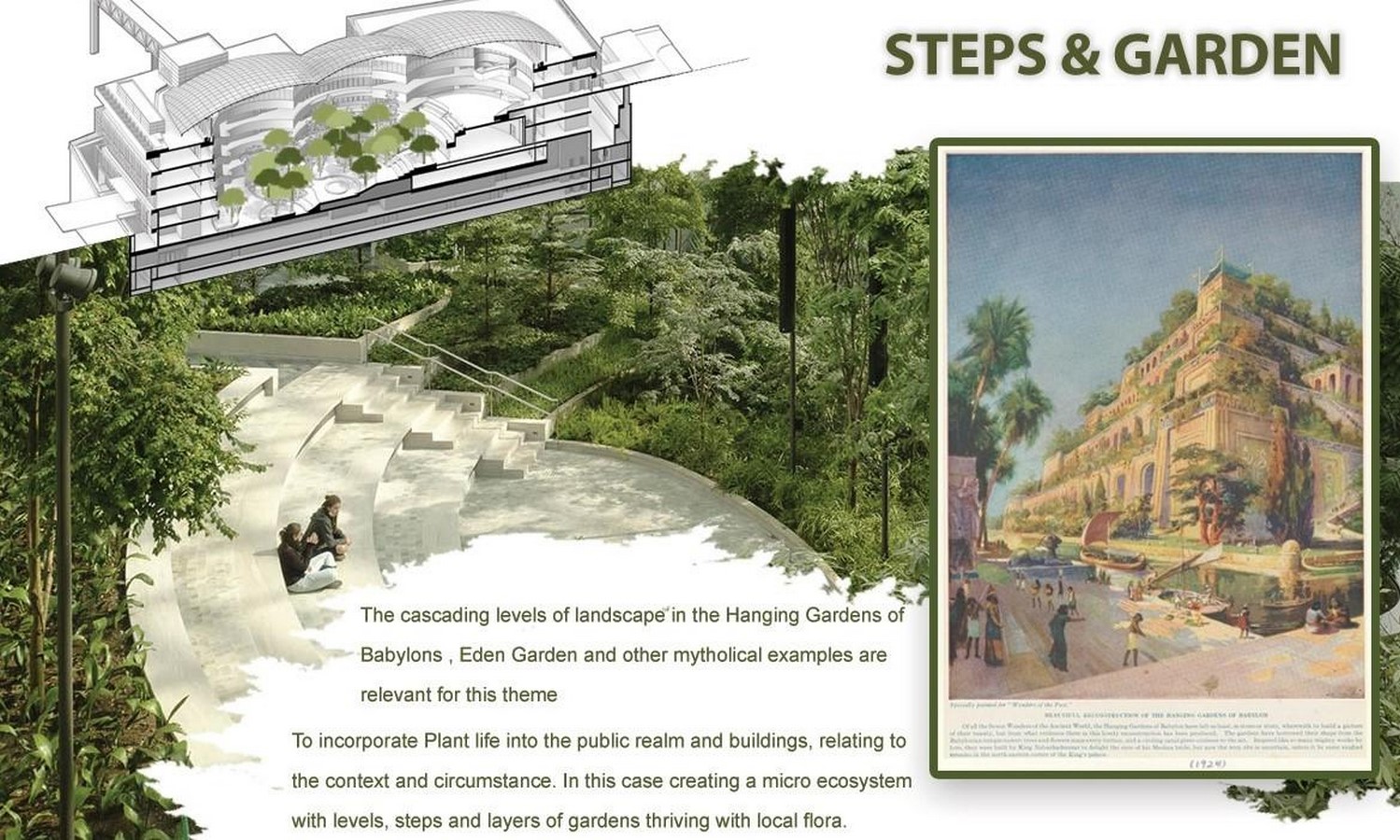 The Albert Einstein Education and Research Center by Moshe Safdie-Sheet4