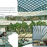 The Albert Einstein Education and Research Center by Moshe Safdie-Sheet5