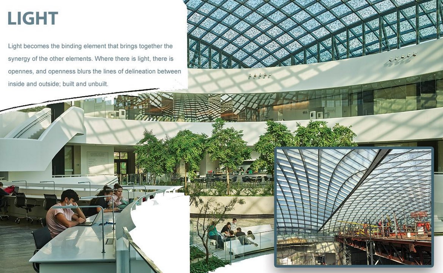 The Albert Einstein Education and Research Center by Moshe Safdie-Sheet5