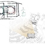 The Albert Einstein Education and Research Center by Moshe Safdie-Sheet6