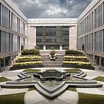 Shell New Campus by INI Design Studio-Sheet2