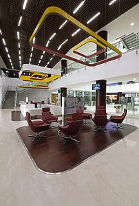 Shell Campus Shell New Campus by INI Design Studio - RTF | Rethinking The Future