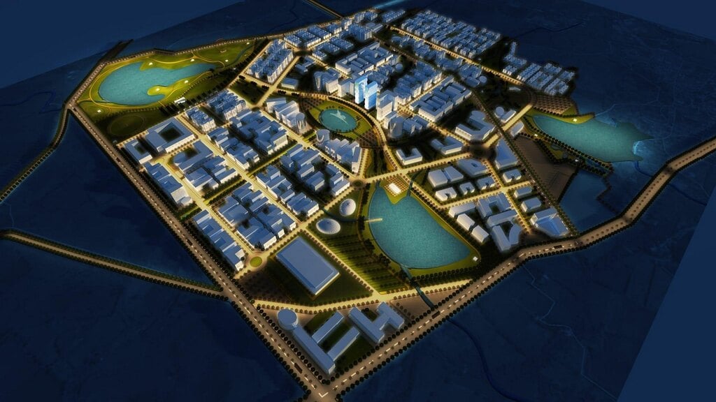 Rajkot: The Smart City by INI Design Studio - RTF | Rethinking The Future