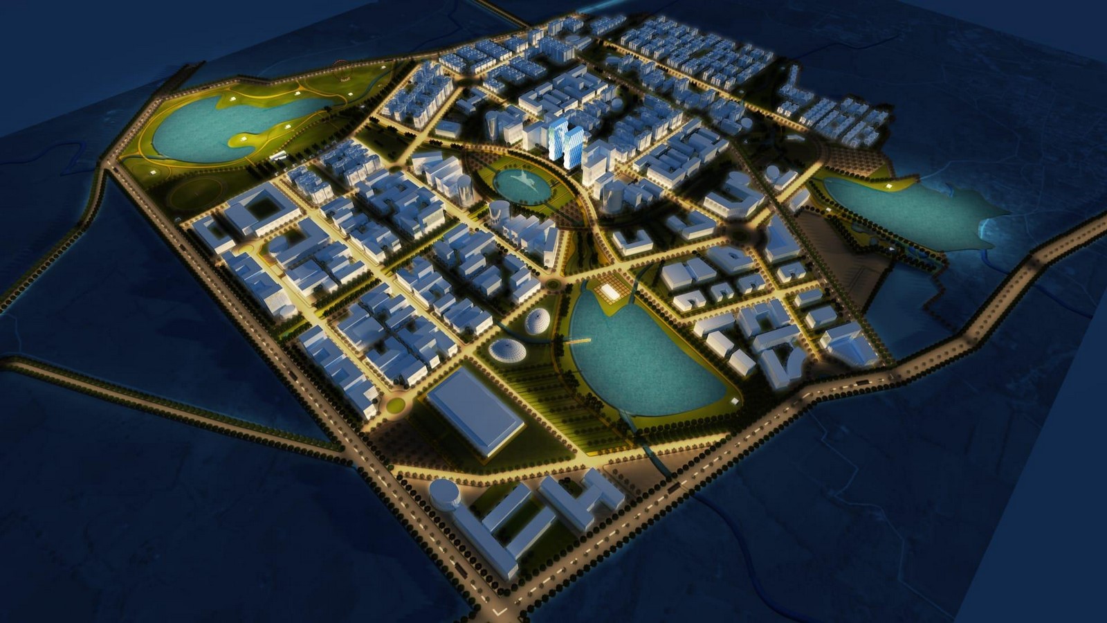 Rajkot The Smart City by INI Design Studio-Sheet1