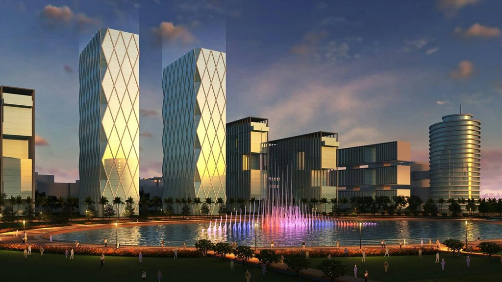 Rajkot: The Smart City by INI Design Studio - RTF | Rethinking The Future