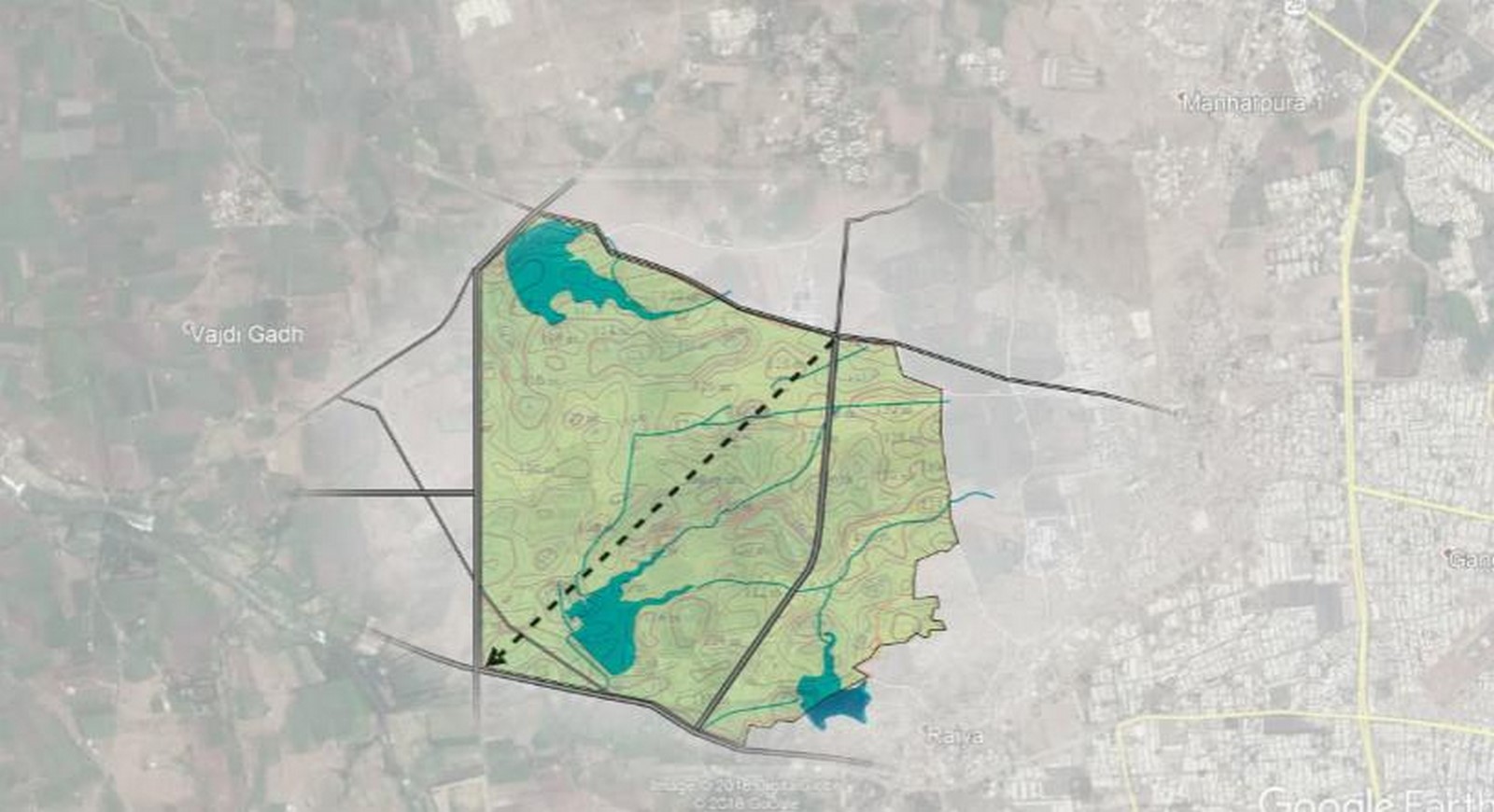 Rajkot The Smart City by INI Design Studio-Sheet3