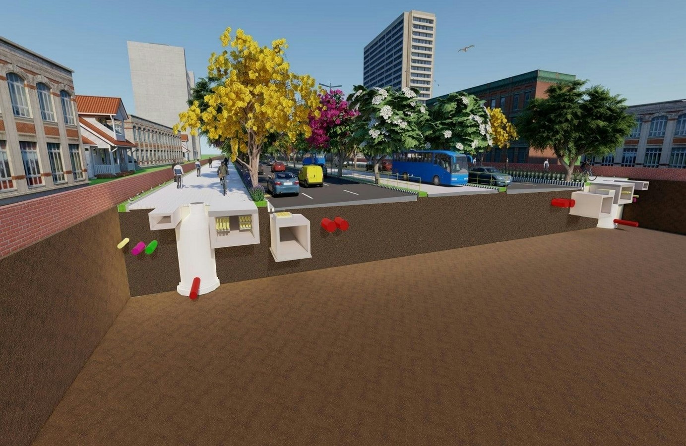 Rajkot: The Smart City by INI Design Studio - RTF | Rethinking The Future