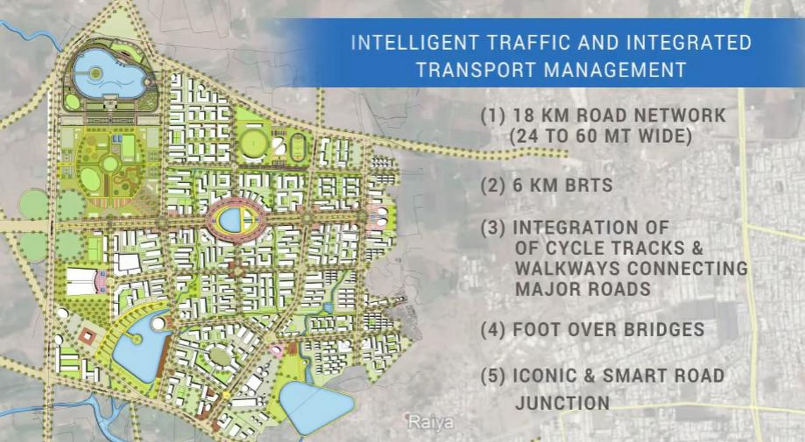 Rajkot The Smart City by INI Design Studio-Sheet7