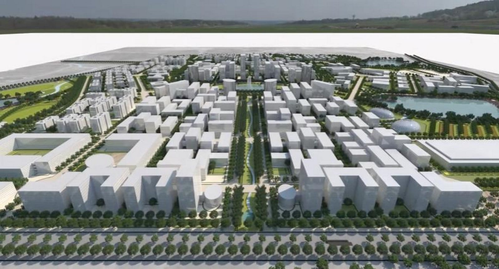 Rajkot The Smart City by INI Design Studio-Sheet9