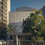 The Museum of Art and Photography (MAP) by Mathew and Ghosh Architects-Sheet1