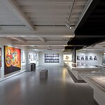 The Museum of Art and Photography (MAP) by Mathew and Ghosh Architects-Sheet5