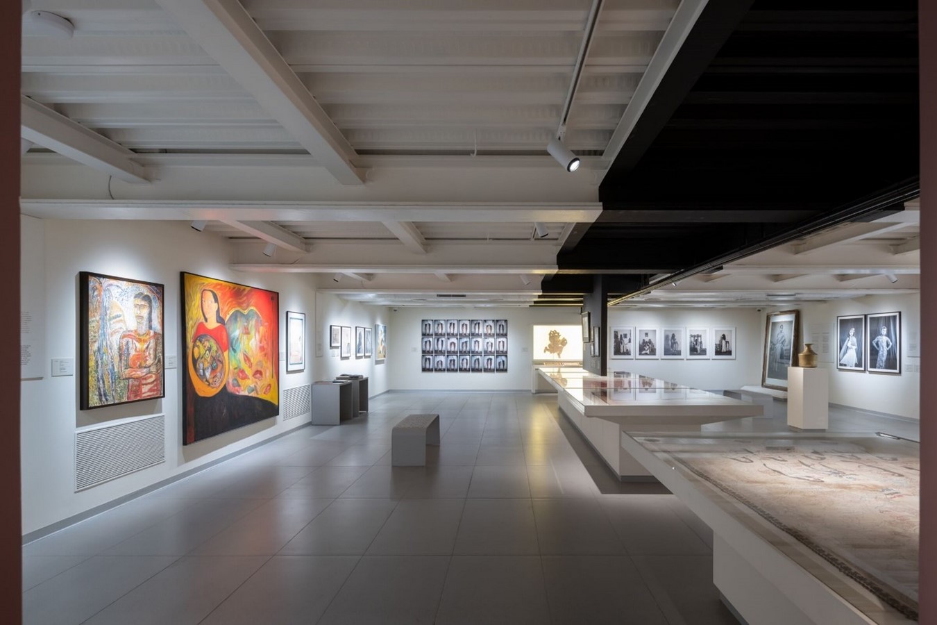 The Museum of Art and Photography (MAP) by Mathew and Ghosh Architects-Sheet5