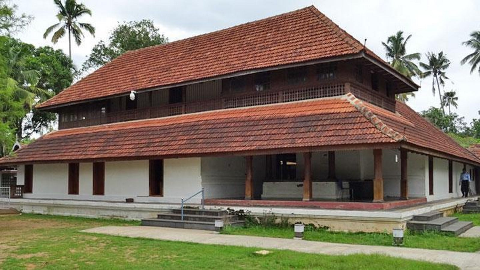 India Noteworthy Vernacular Buildings-Sheet7