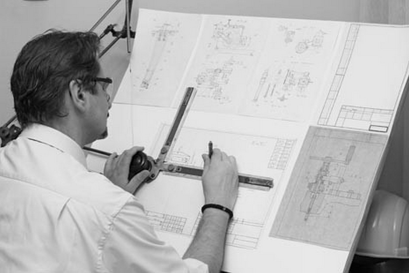 The Evolving Role of Technology in Everyday Architecture-Sheet1