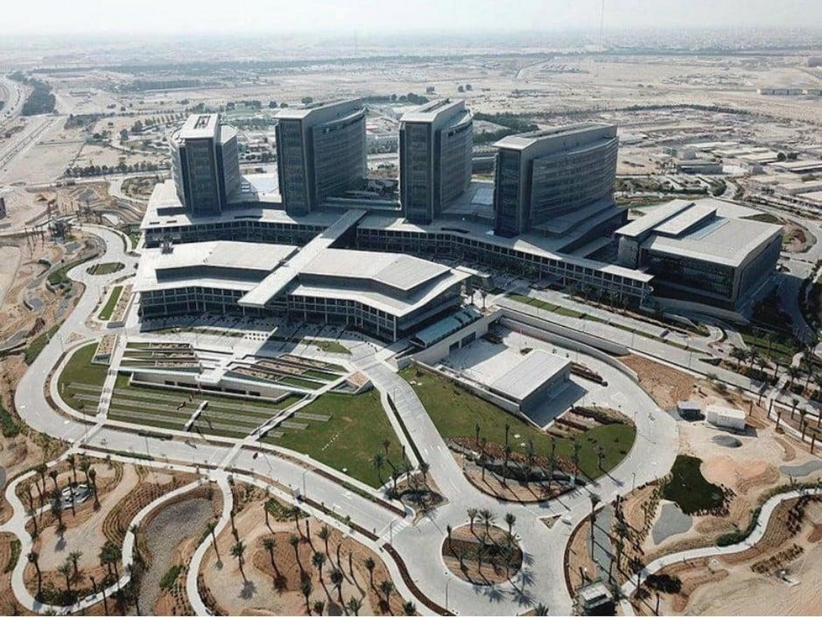 AL-Mafraq Hospital by INI Design Studio-Sheet1