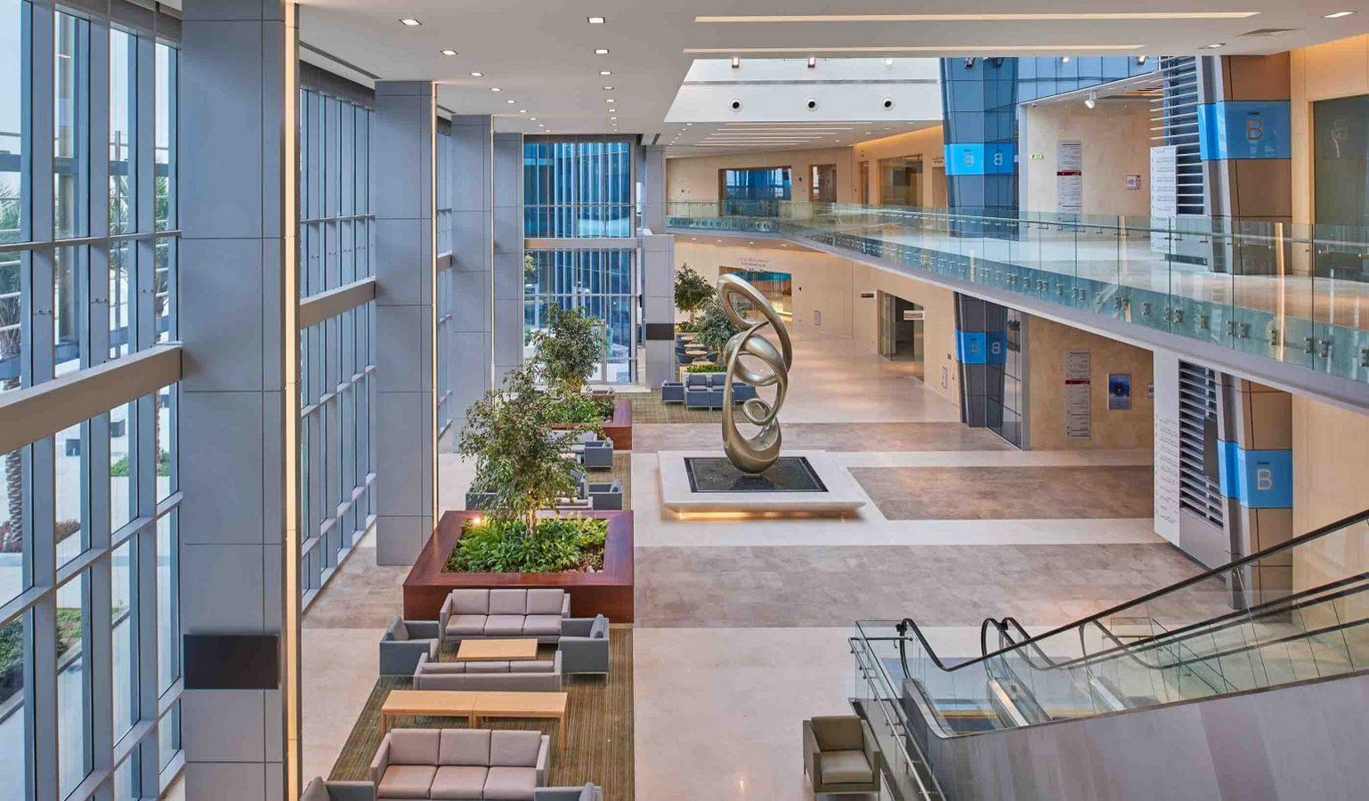 AL-Mafraq Hospital by INI Design Studio-Sheet4