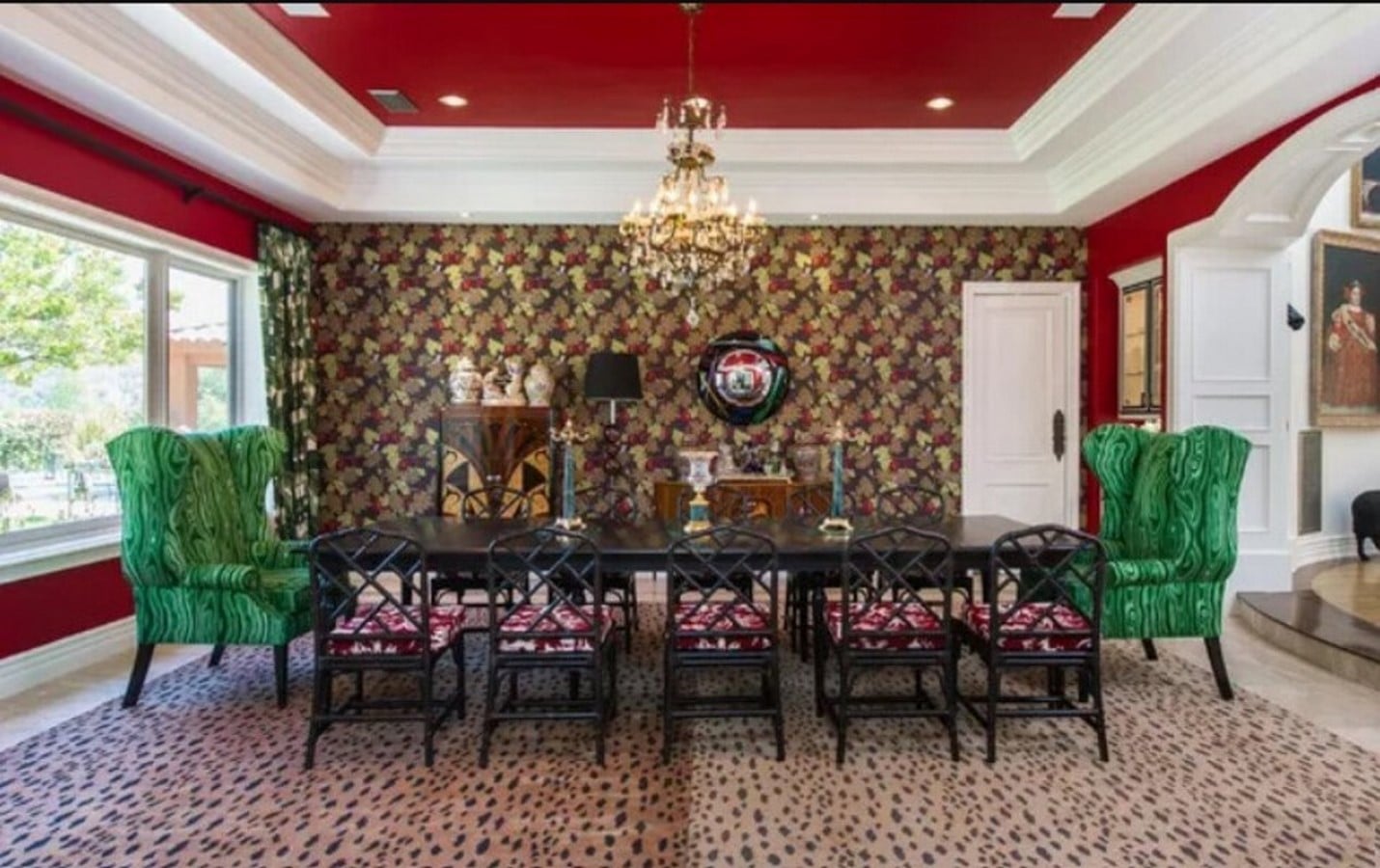 An inside look at all the houses owned by Bruno Mars-Sheet29