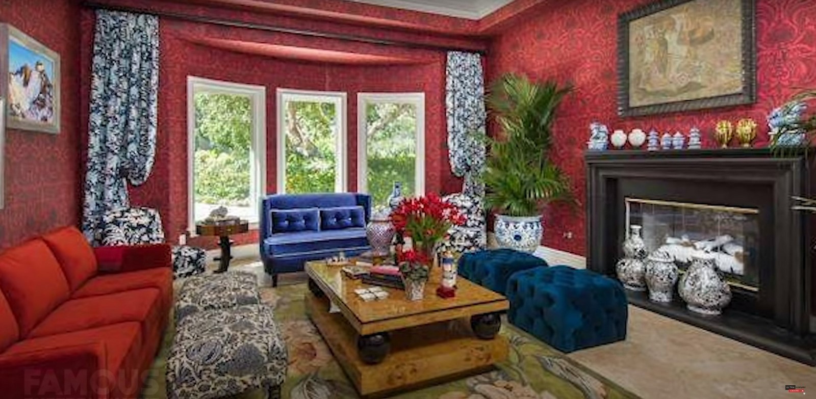 An inside look at all the houses owned by Bruno Mars-Sheet30