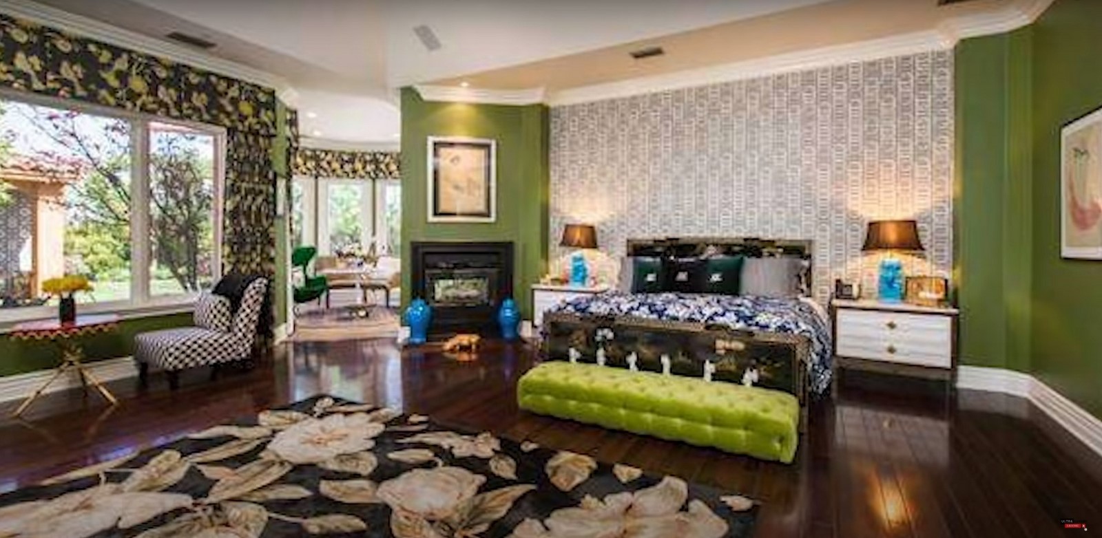An inside look at all the houses owned by Bruno Mars-Sheet35
