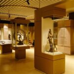 Gallery of Indian Bronzes at the National Museum, New Delhi by Matrika Design Collaborative-Sheet3