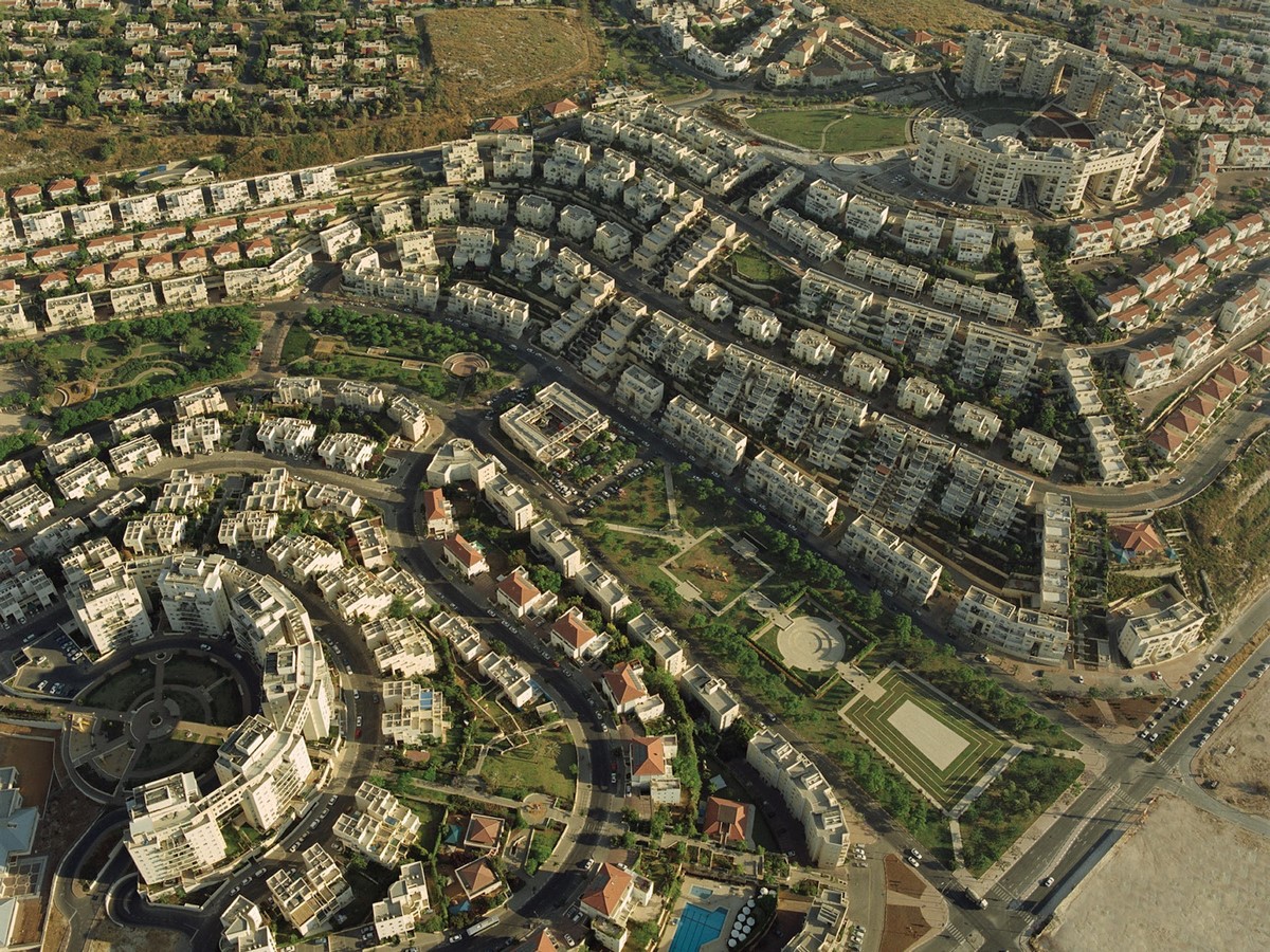 New City of Modi'in by Moshe Safdie-Sheet4