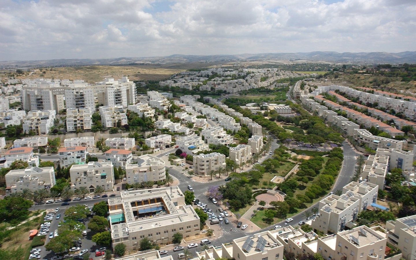 New City of Modi'in by Moshe Safdie-Sheet5