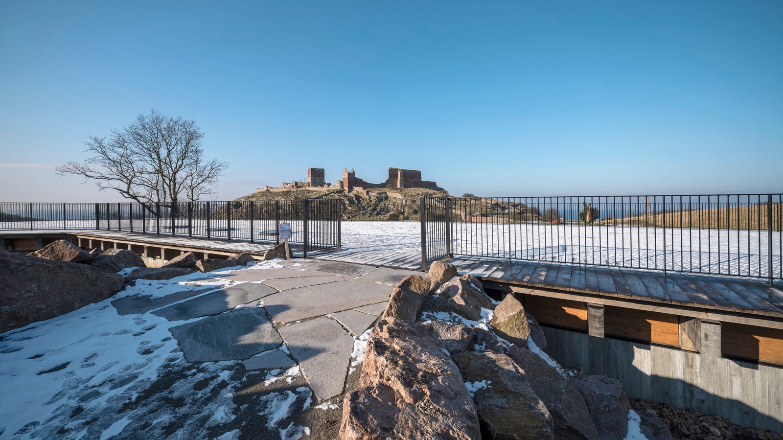 An architectural of location Bornholm-Sheet2
