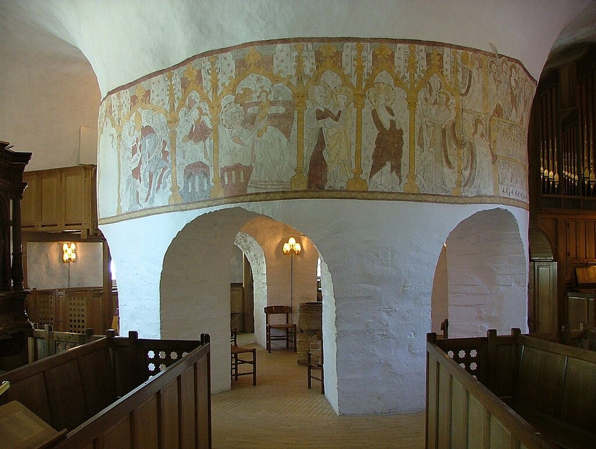 An architectural of location Bornholm-Sheet4