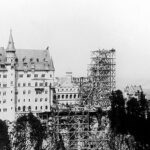 Timeline of restoration Neuschwanstein Castle (Germany)-Sheet1