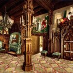 Timeline of restoration Neuschwanstein Castle (Germany)-Sheet5