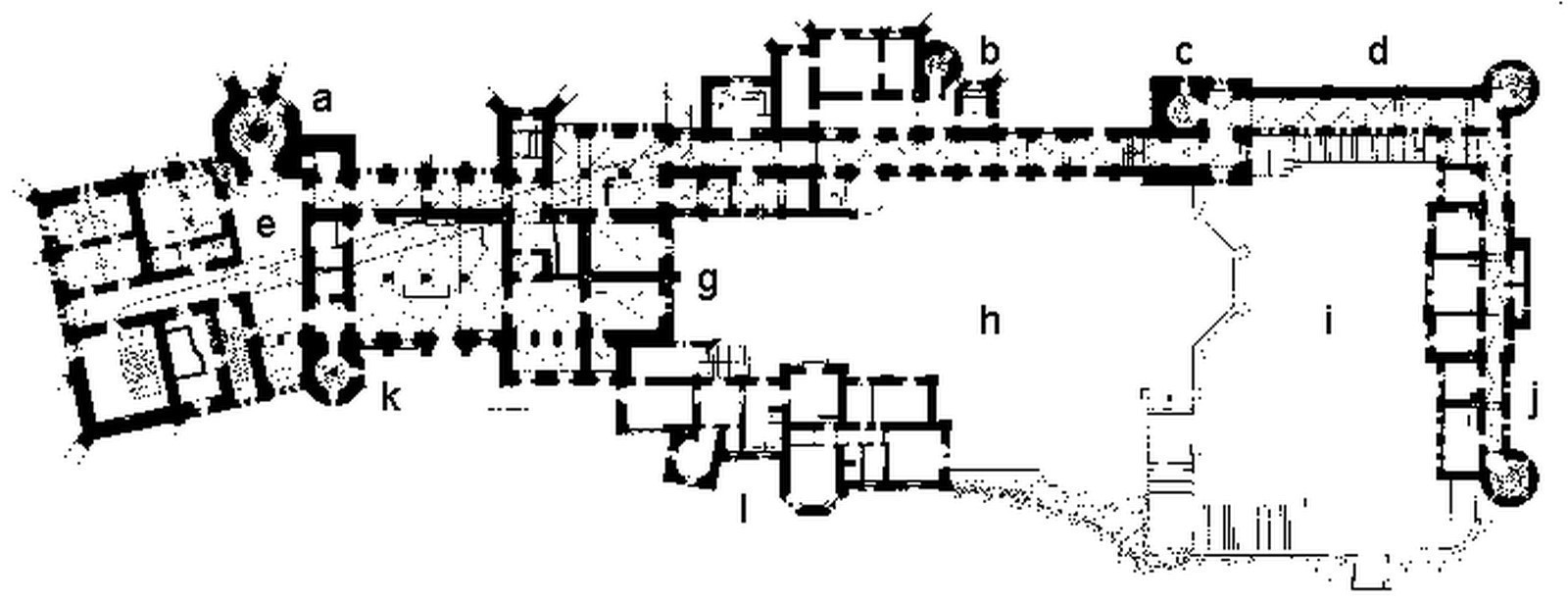 Timeline of restoration Neuschwanstein Castle (Germany)-Sheet6