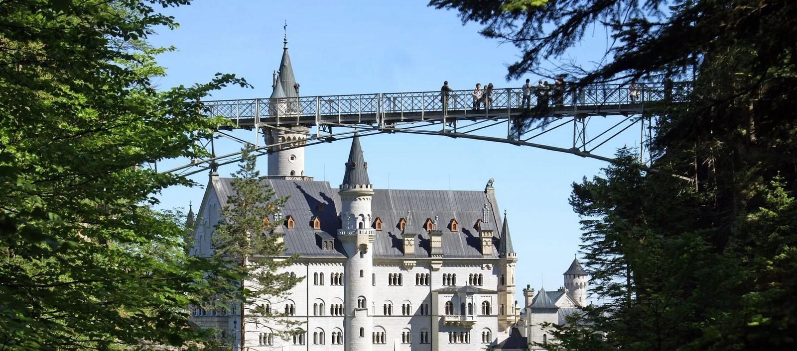 Timeline of restoration Neuschwanstein Castle (Germany)-Sheet8