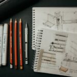 Stationery an important aspect of architectural and design industry-Sheet3