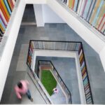 The Boy’s Hostel at St. Andrews Institute of Technology and Management by Zed Labs-Sheet2