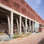 The Boy’s Hostel at St. Andrews Institute of Technology and Management by Zed Labs-Sheet3