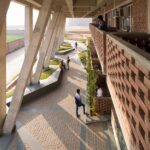 The Boy’s Hostel at St. Andrews Institute of Technology and Management by Zed Labs-Sheet4